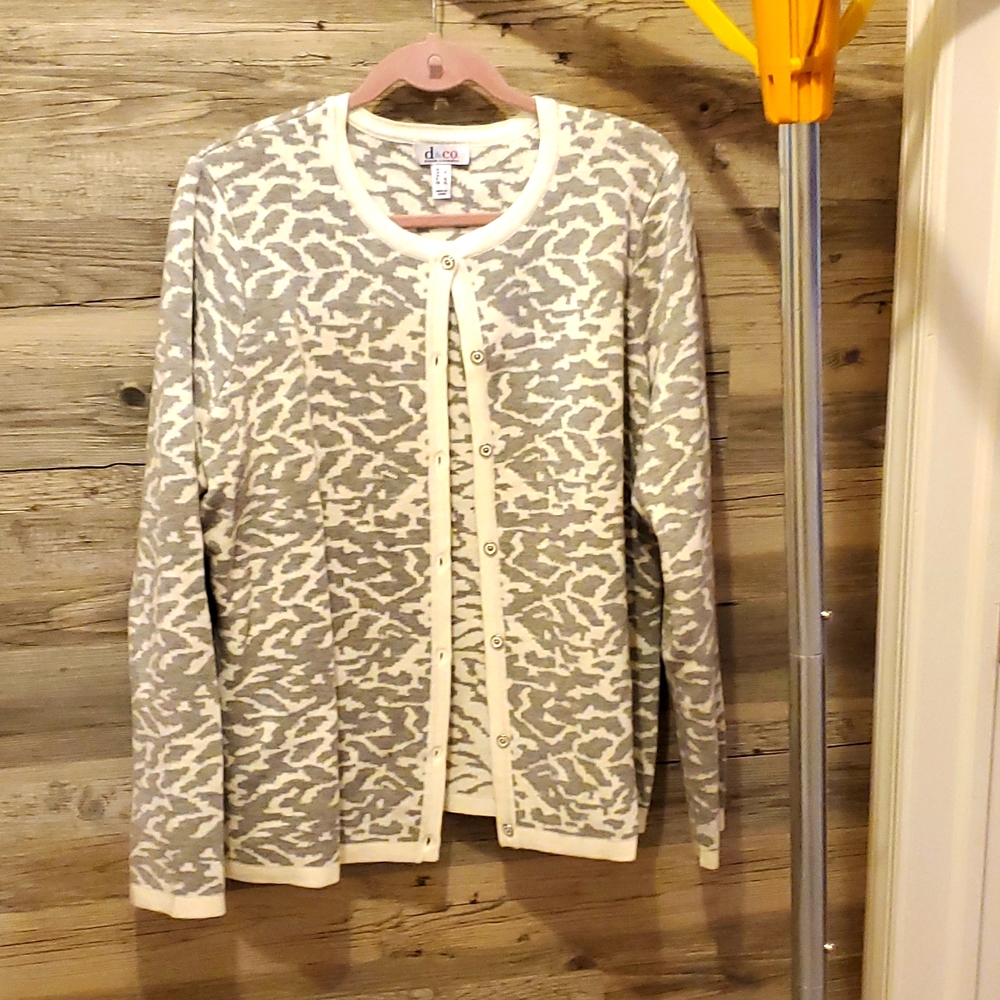 d&c co., Sweater, large